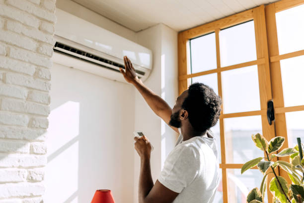 Best Ductless HVAC repair  in Caon City, CO