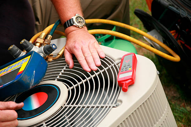 Best Emergency HVAC repair  in Caon City, CO